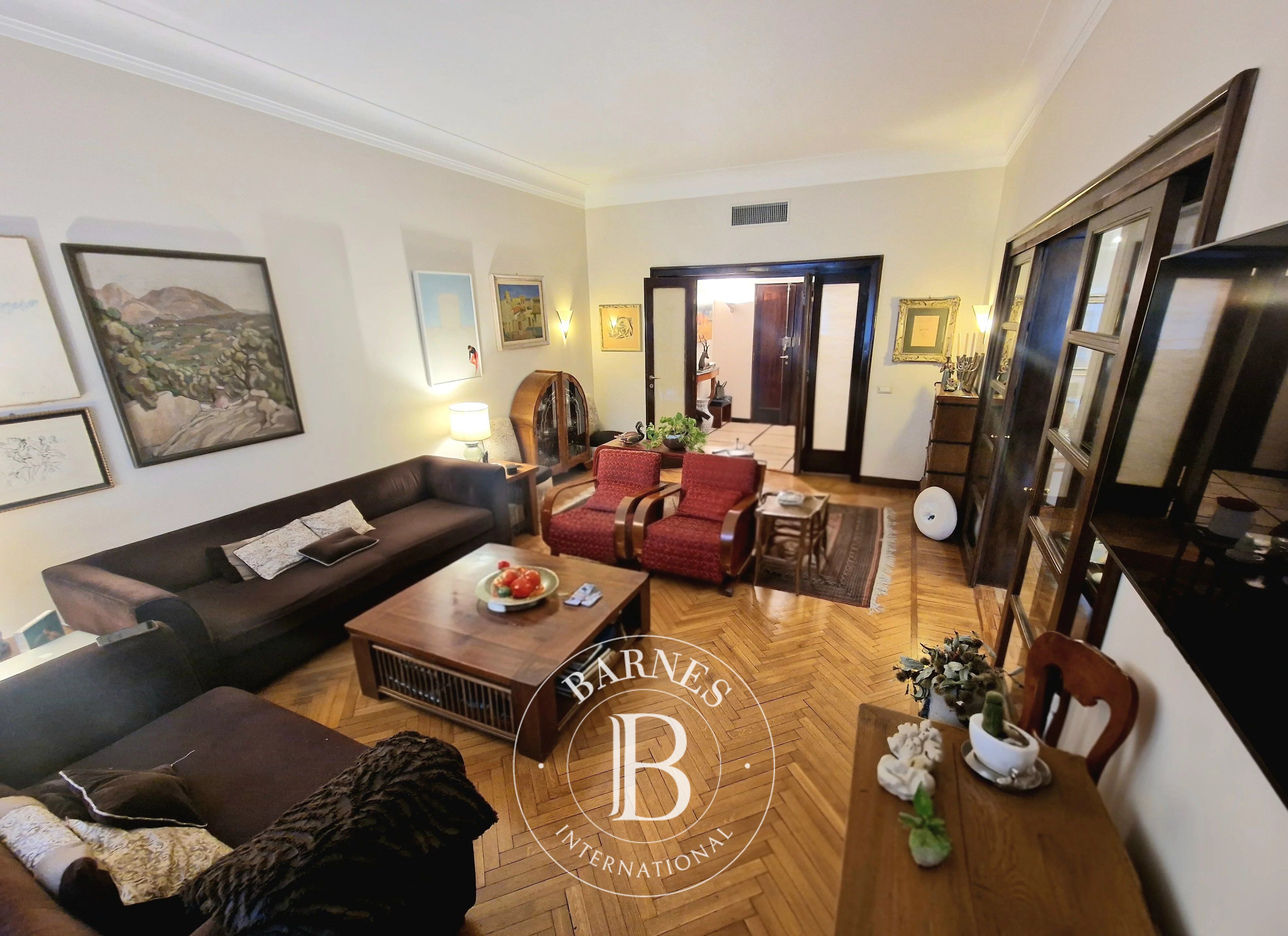 Élégant appartement d'époque entre la Piazza del Popolo et la Piazzale Flaminio - picture 1