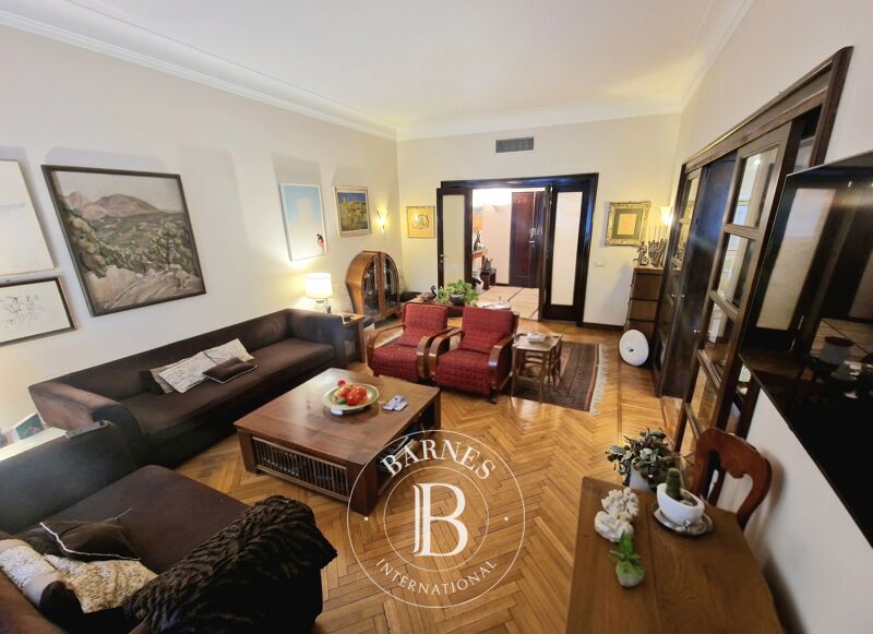 Élégant appartement d'époque entre la Piazza del Popolo et la Piazzale Flaminio