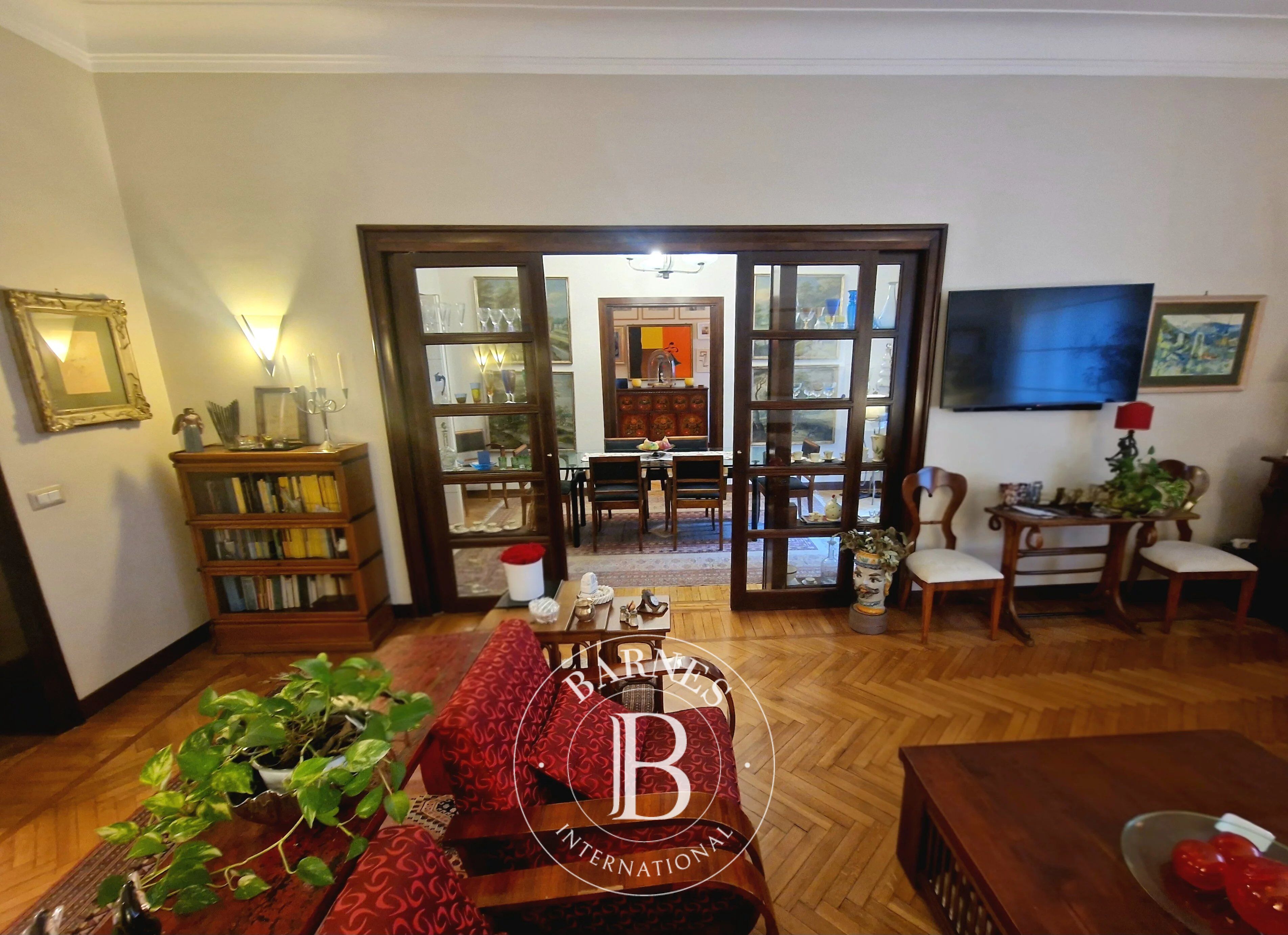 Élégant appartement d'époque entre la Piazza del Popolo et la Piazzale Flaminio - picture 3