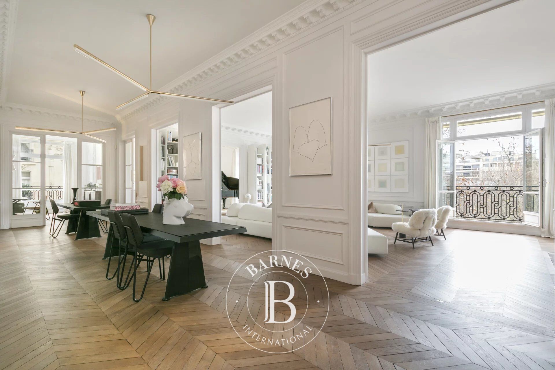 Piso Paris 7ème - picture 3