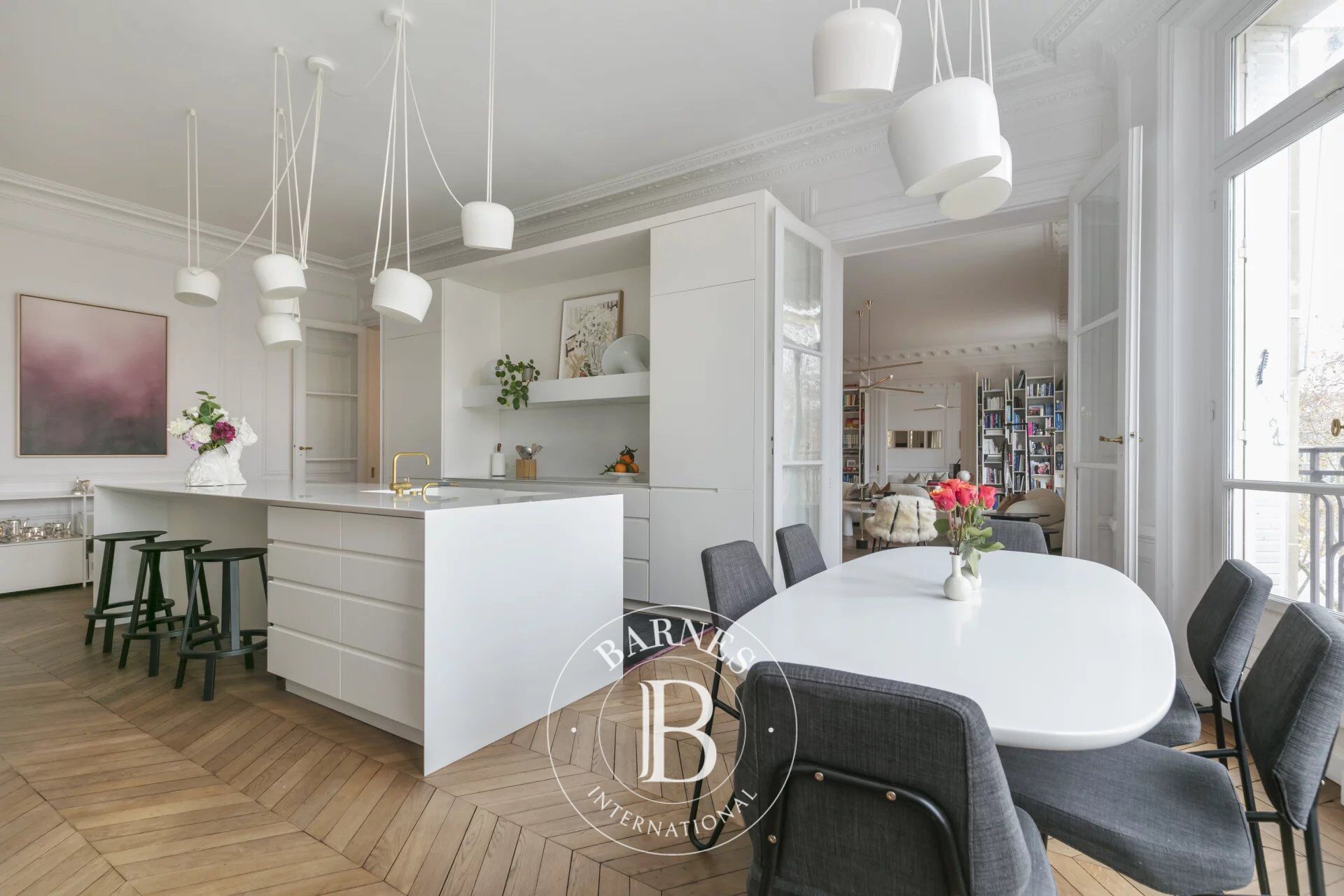 Zu verkaufen, Wohnung Paris 7ème - picture 9