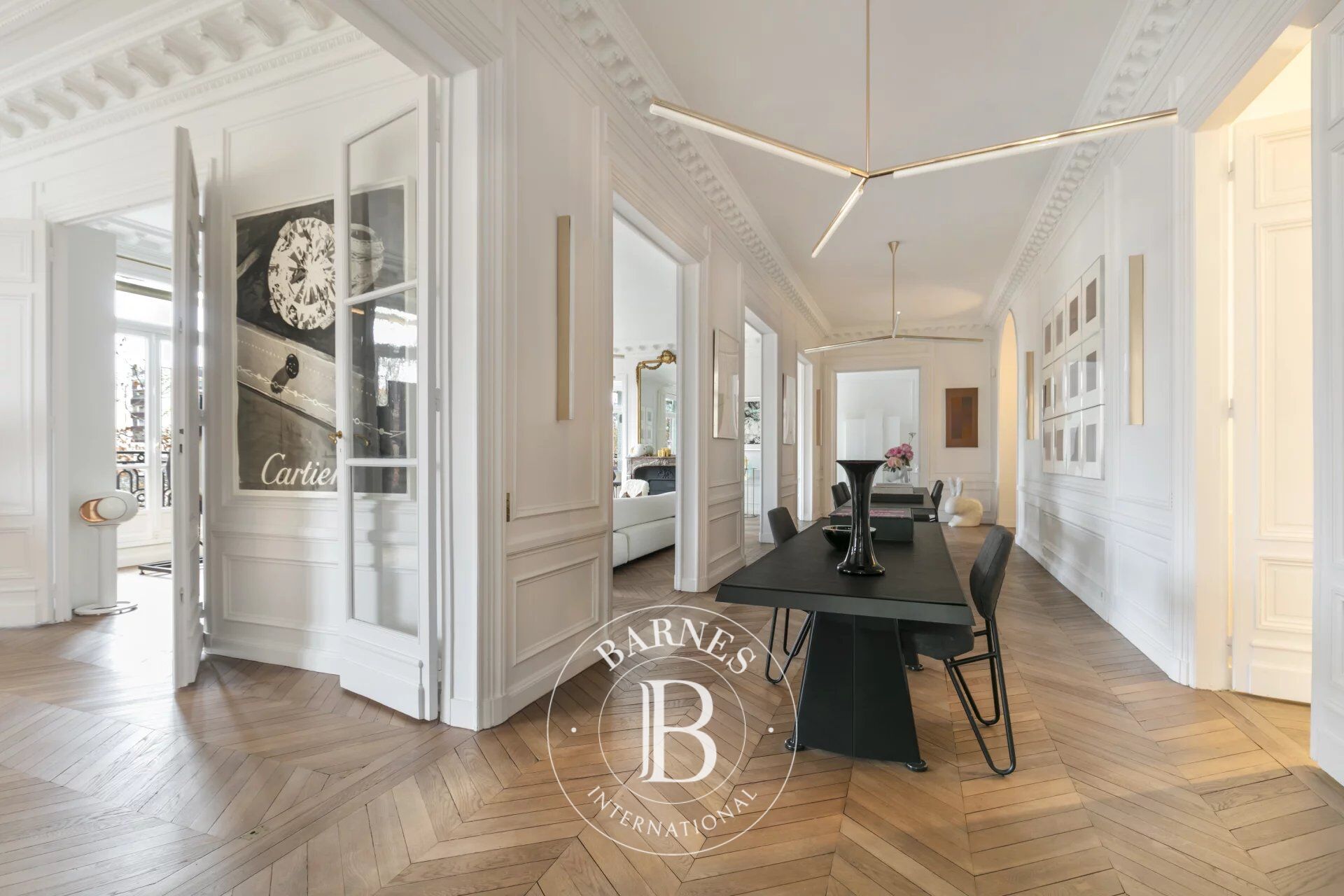 Zu verkaufen, Wohnung Paris 7ème - picture 10