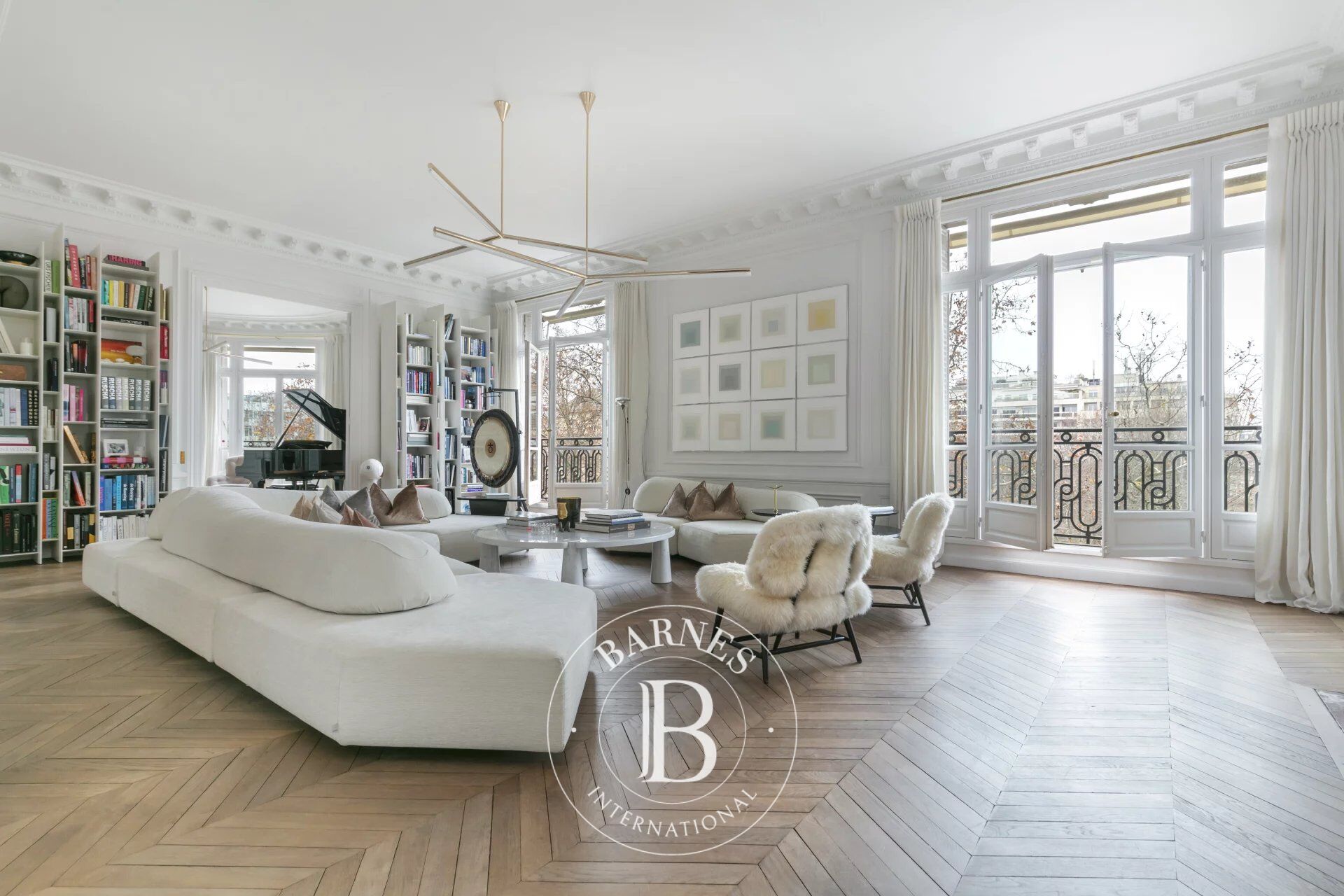 Piso Paris 7ème - picture 1