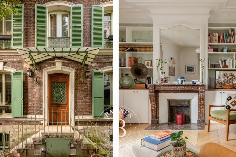 Venta, Casa Paris 18ème - picture 1