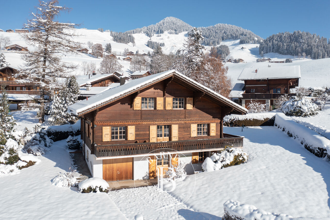 Chalet typique - picture 2