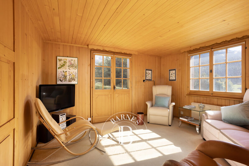 À vendre, Chalet Château-d'Oex - picture 3