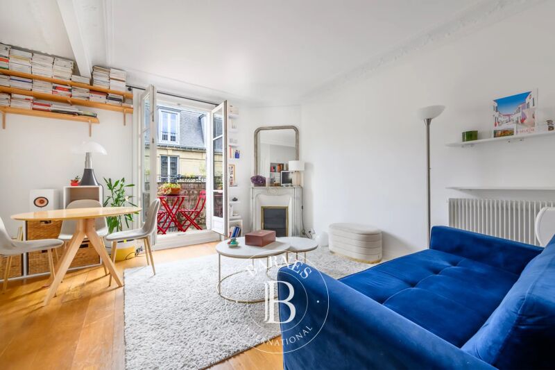 Venta, Piso Paris 18ème - picture 2