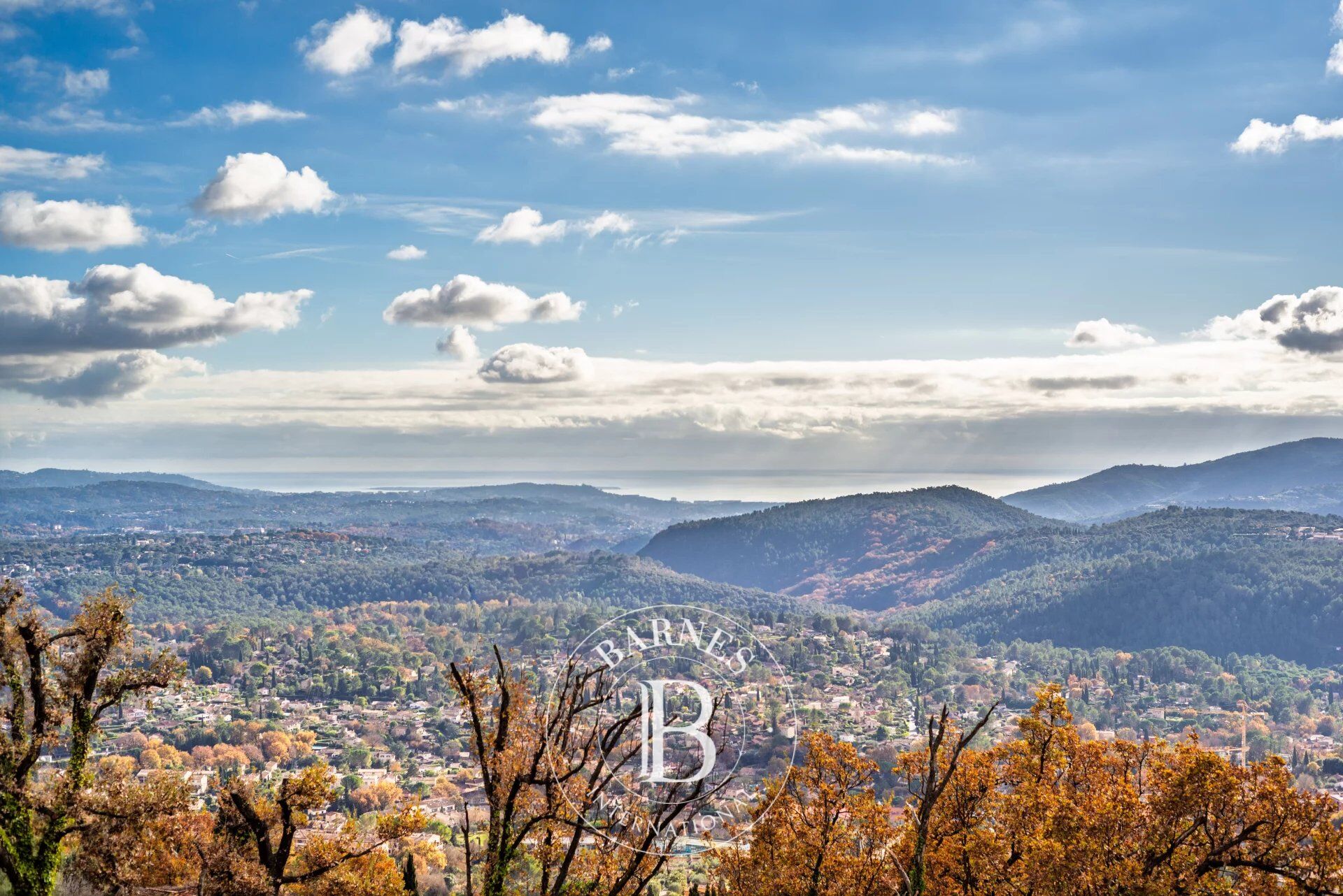 CABRIS - Terrain constructible – Vue mer panoramique - picture 3