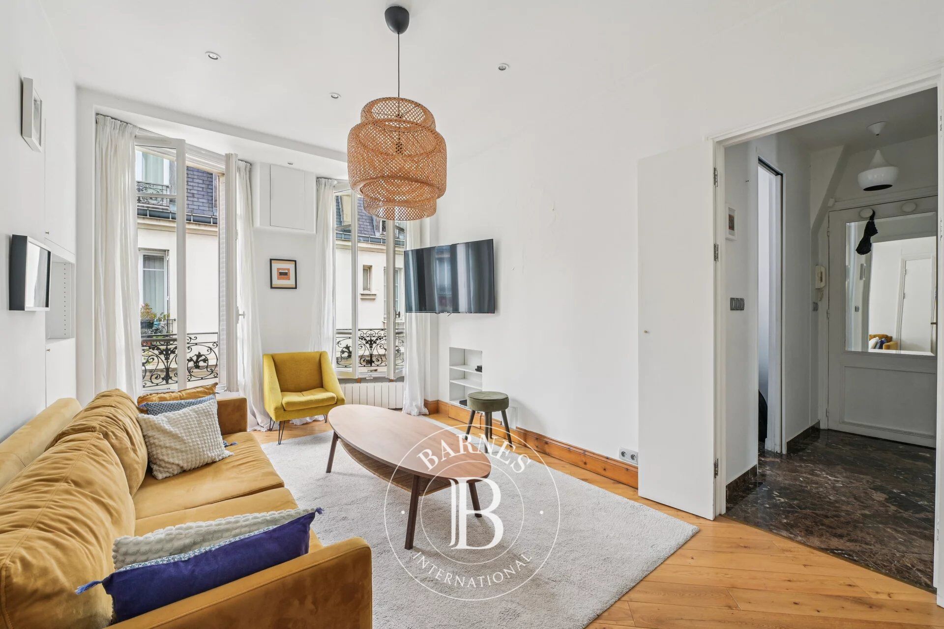 Piso Paris 7ème - picture 1