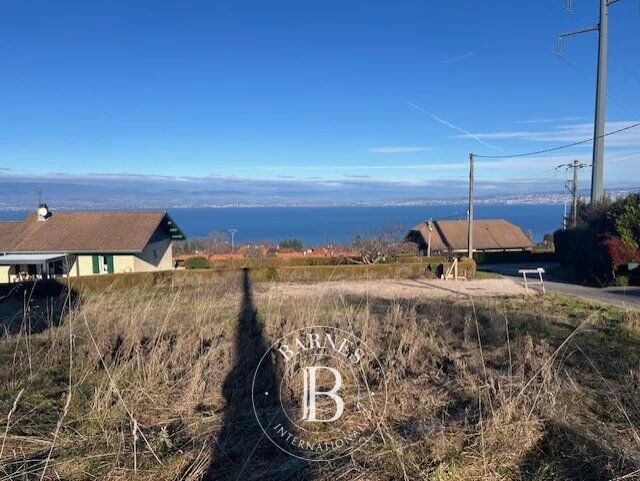 For sale - 676 sqm building plot with planning permission granted - Unobstructed view - picture 1