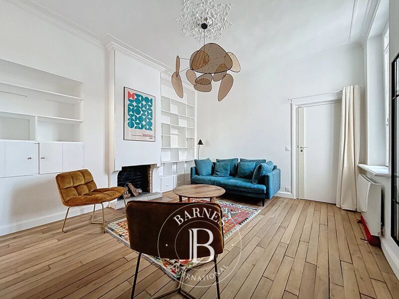 À louer, Appartement Saint-Germain-en-Laye - picture 1