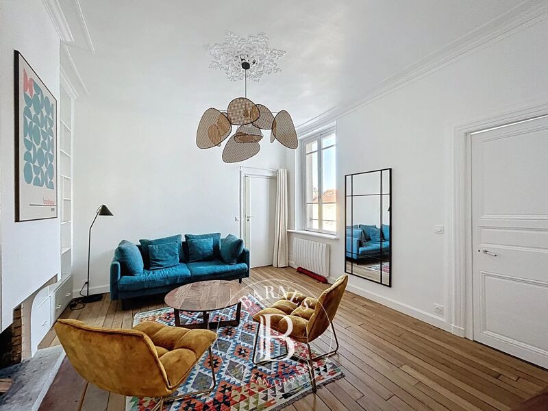 À louer, Appartement Saint-Germain-en-Laye - picture 1