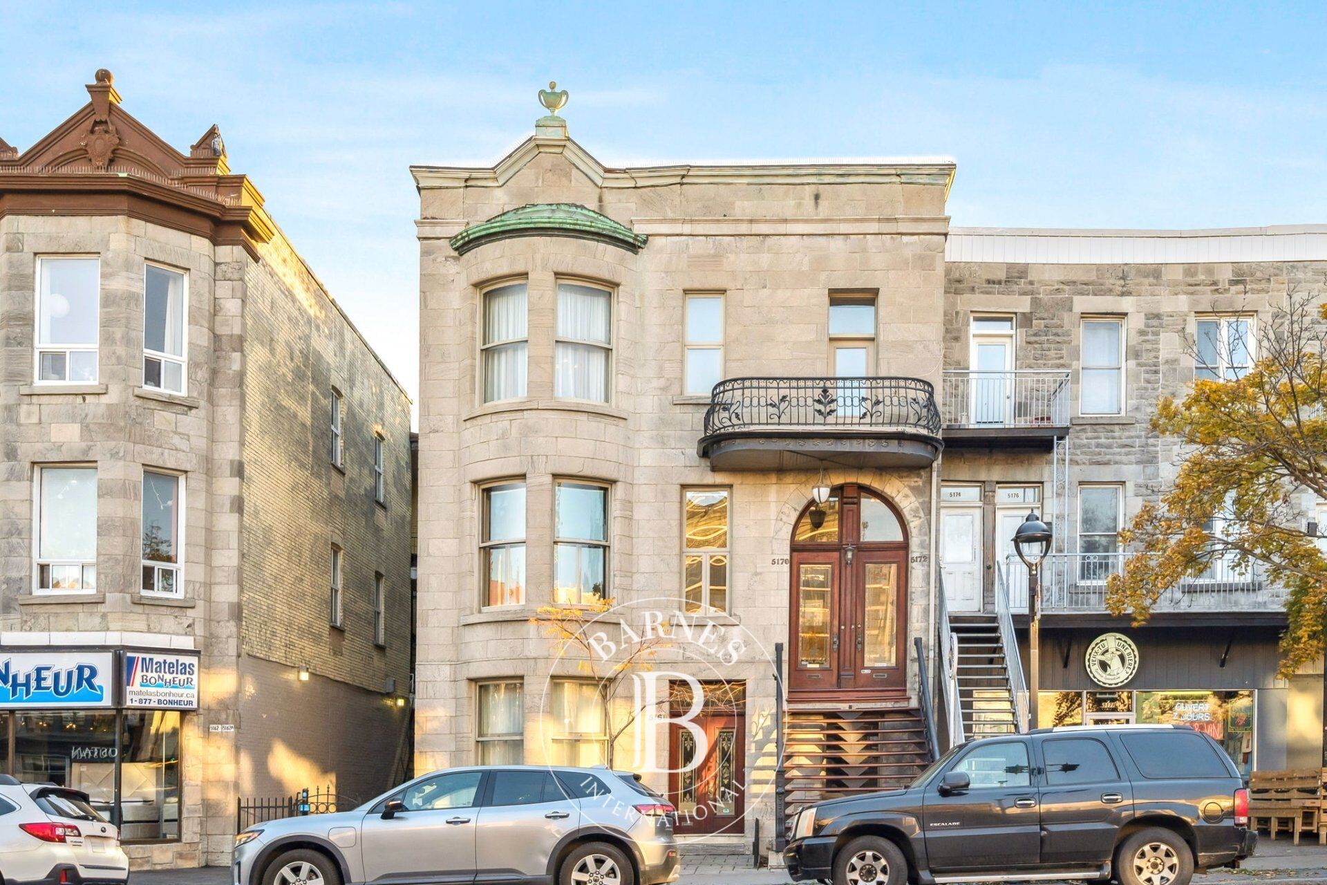 Wohnung Montréal (Le Plateau-Mont-Royal) - picture 1