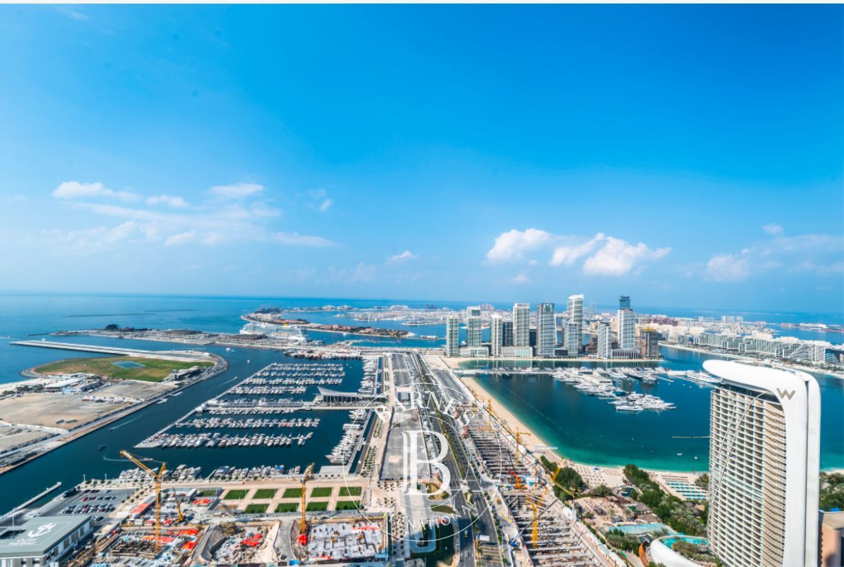 2 Bedroom Apartment to rent in Dubai Marina - picture 1