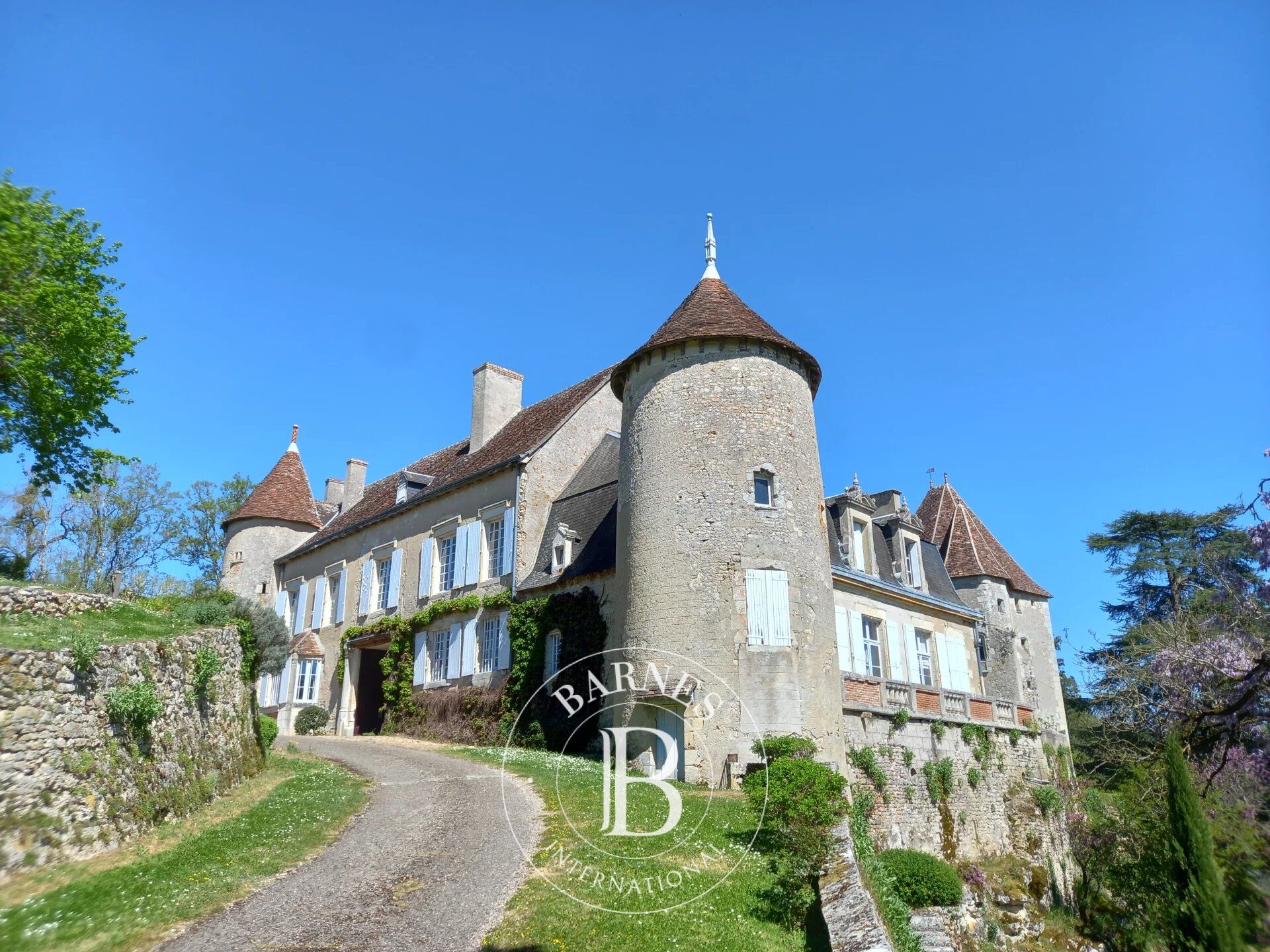 Castillo Châtellerault - picture 2