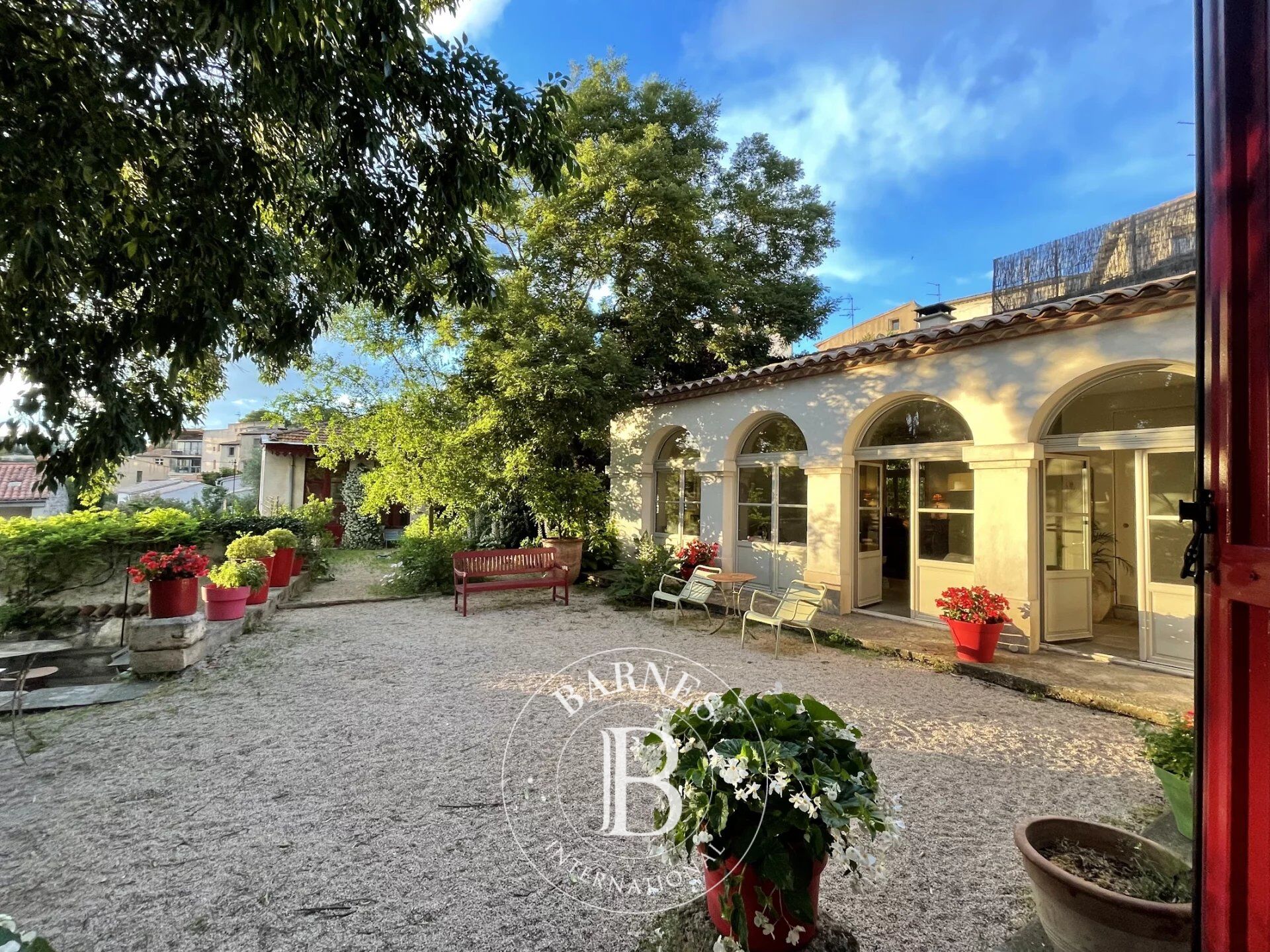 Exclusivité - Castelnau-le-Lez - Maison de 200 m² - Jardin de 1 000 m² - picture 1