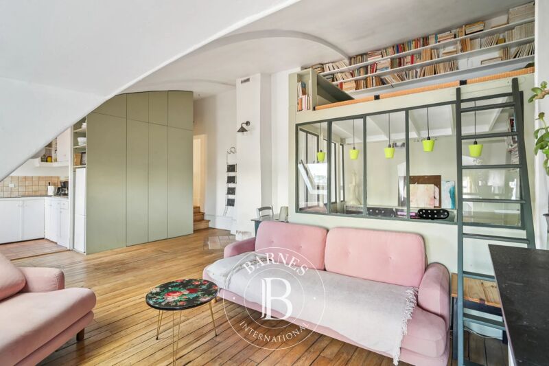 Venta, Piso Paris 10ème - picture 3