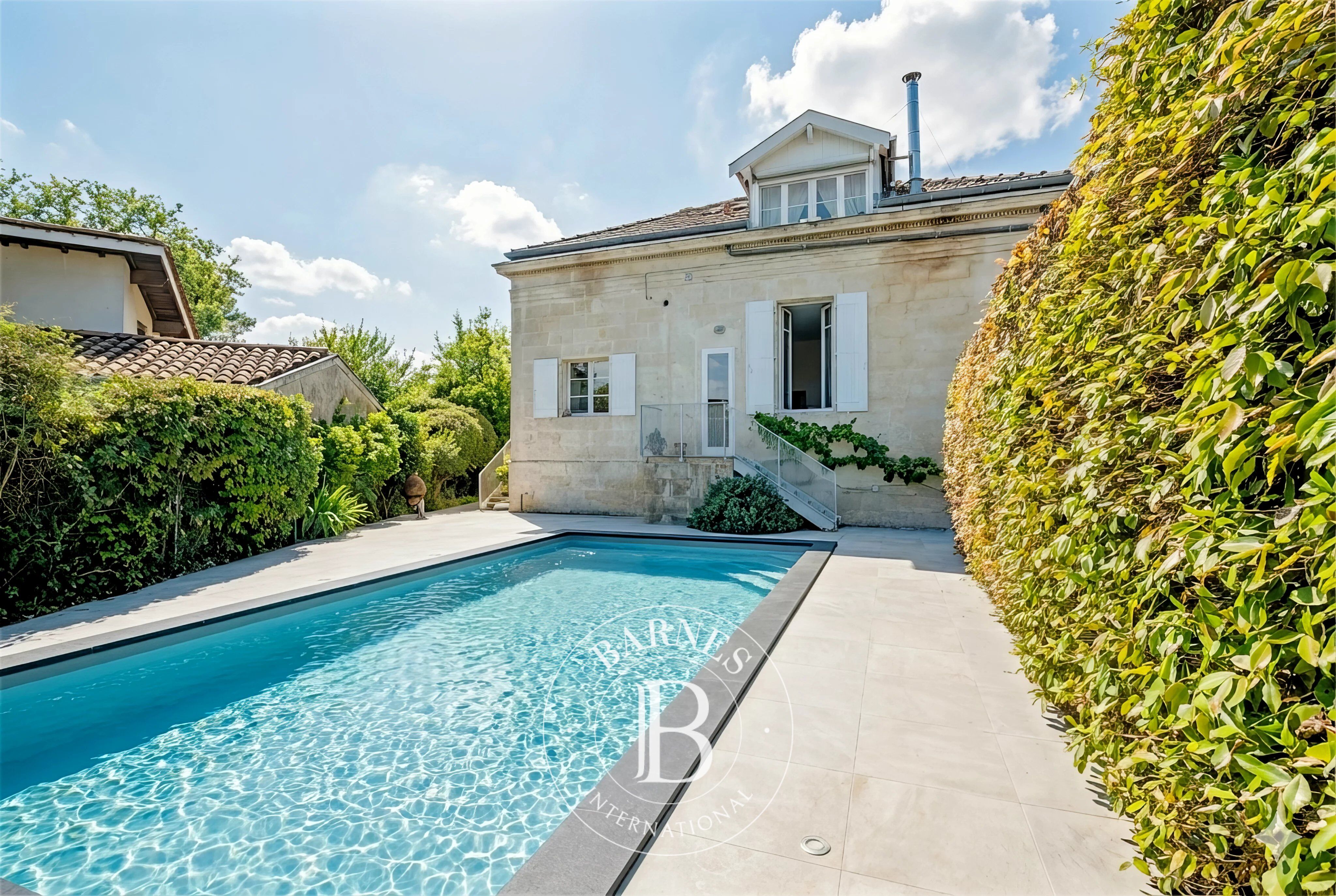Bordeaux Barrière de Pessac - Chartreuse de 340 m² - Jardin - Piscine - Garage - picture 3