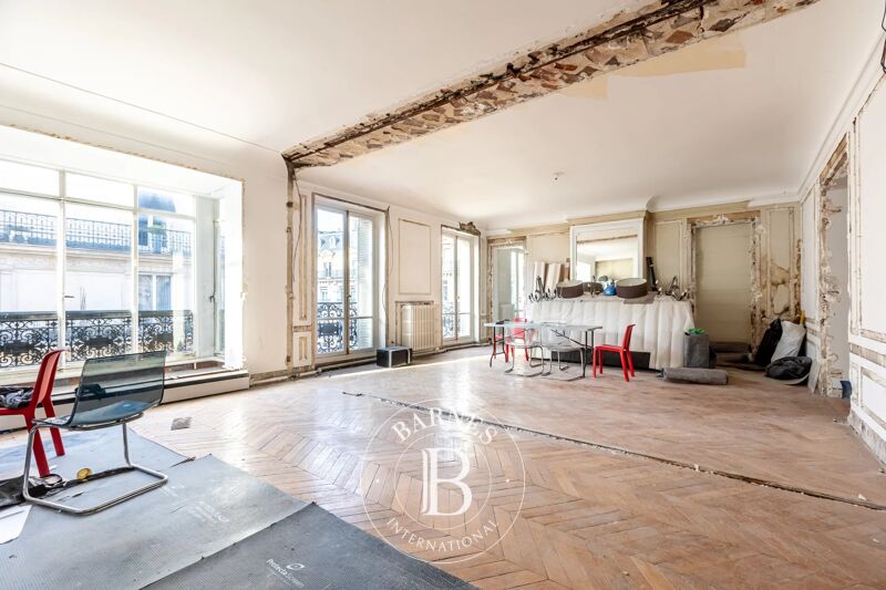 Venta, Piso Paris 8ème - picture 1