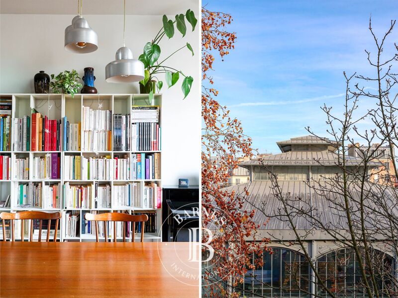 Venta, Piso Paris 19ème - picture 2