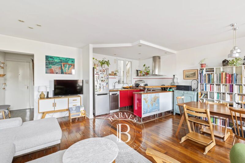 Venta, Piso Paris 19ème - picture 3