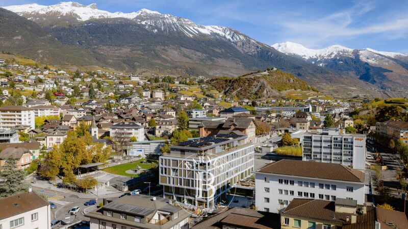 For Sale, Penthouse Sierre - picture 1