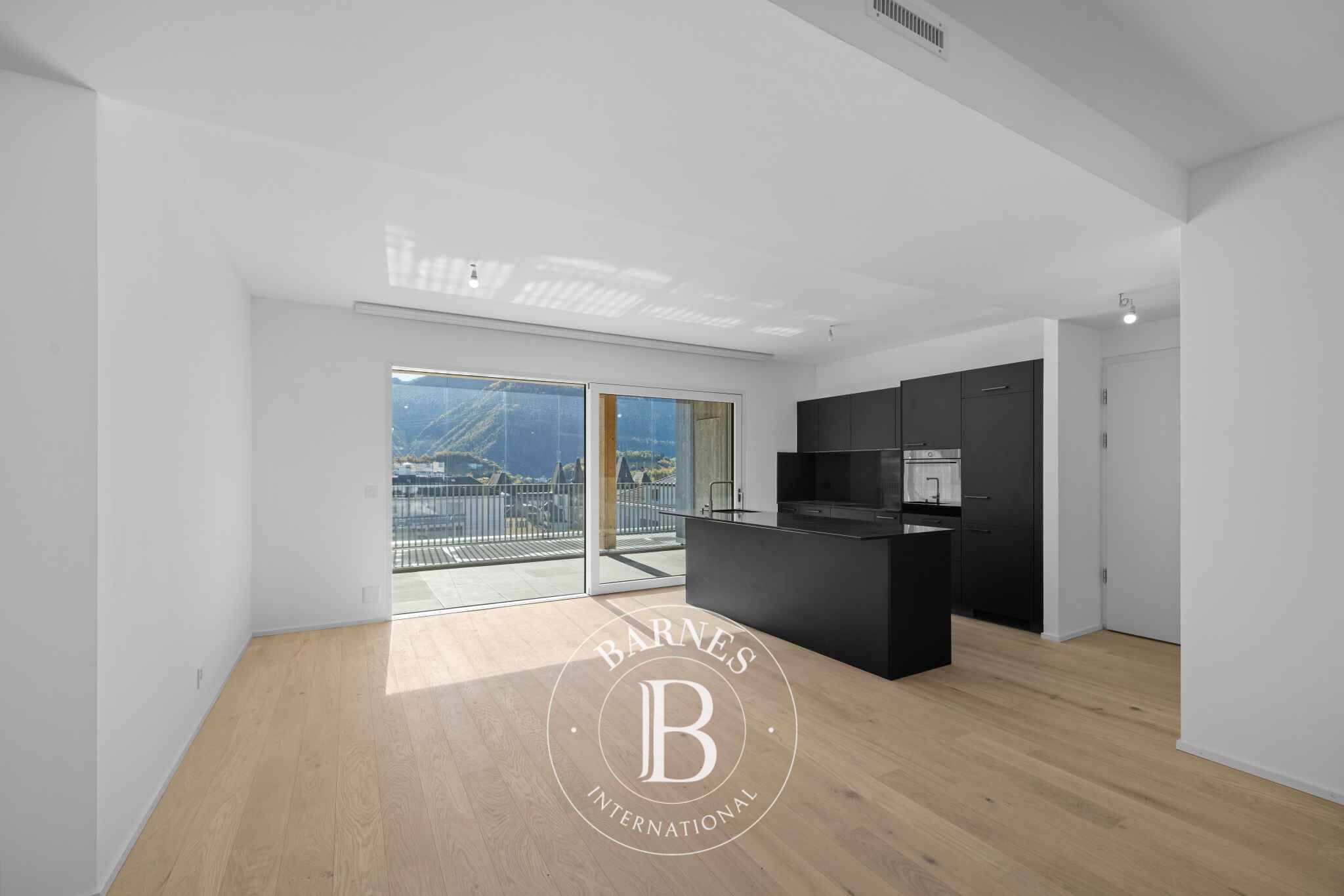 Penthouse Sierre - picture 3
