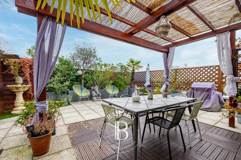 Wohnung Joinville-le-Pont