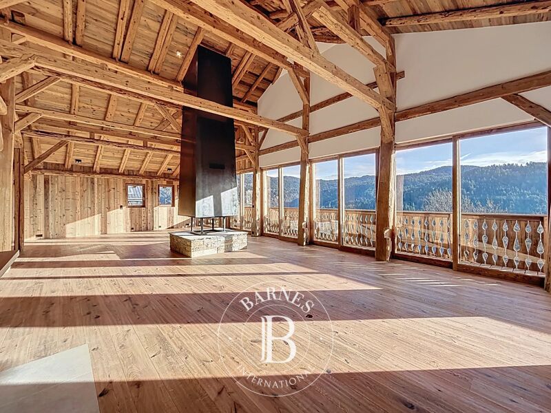 Venta, Chalet Les Gets - picture 3