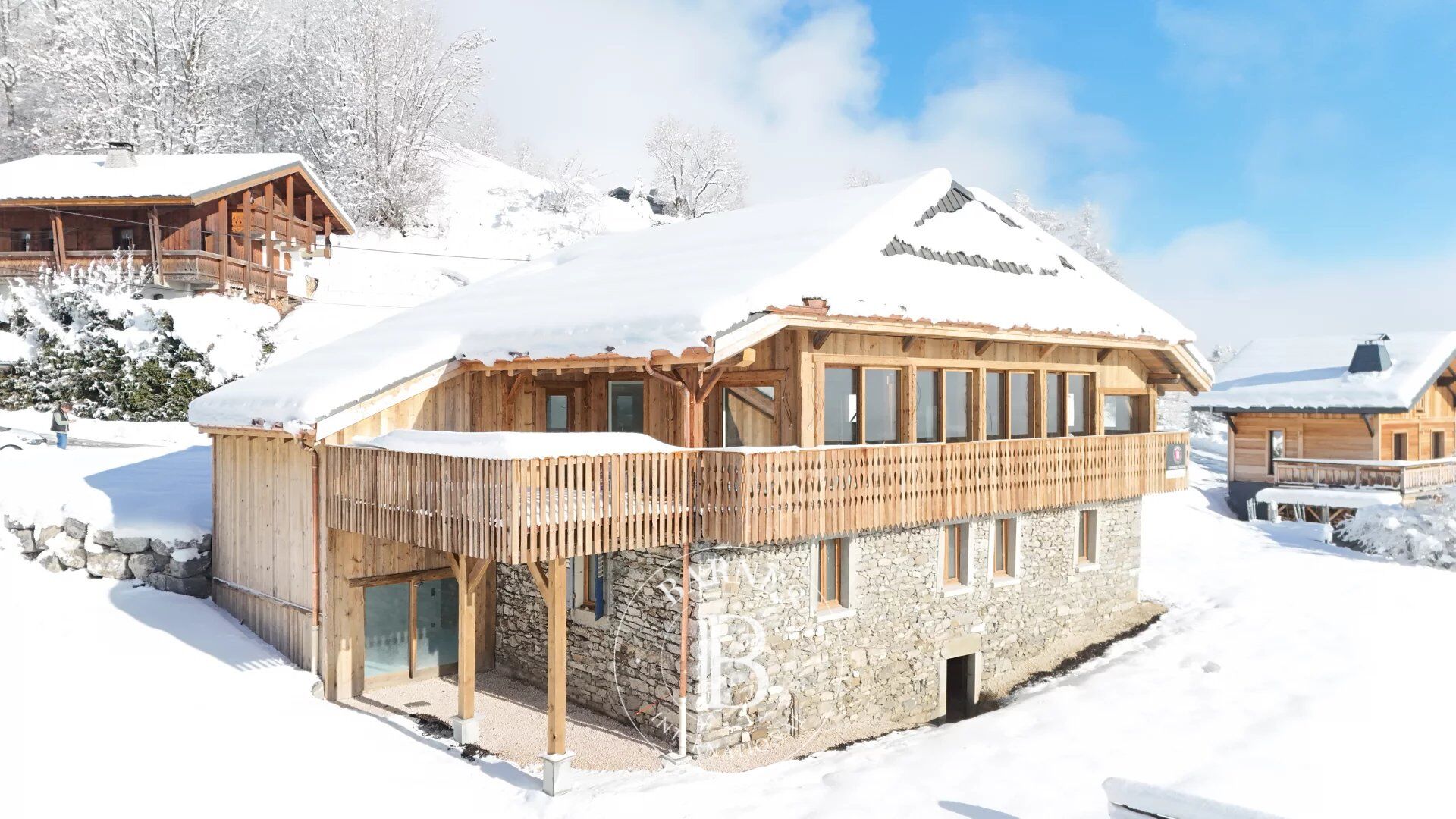 Chalet Les Gets - picture 1