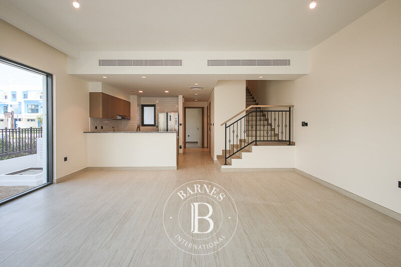 Casa di città Damac Lagoons - picture 3