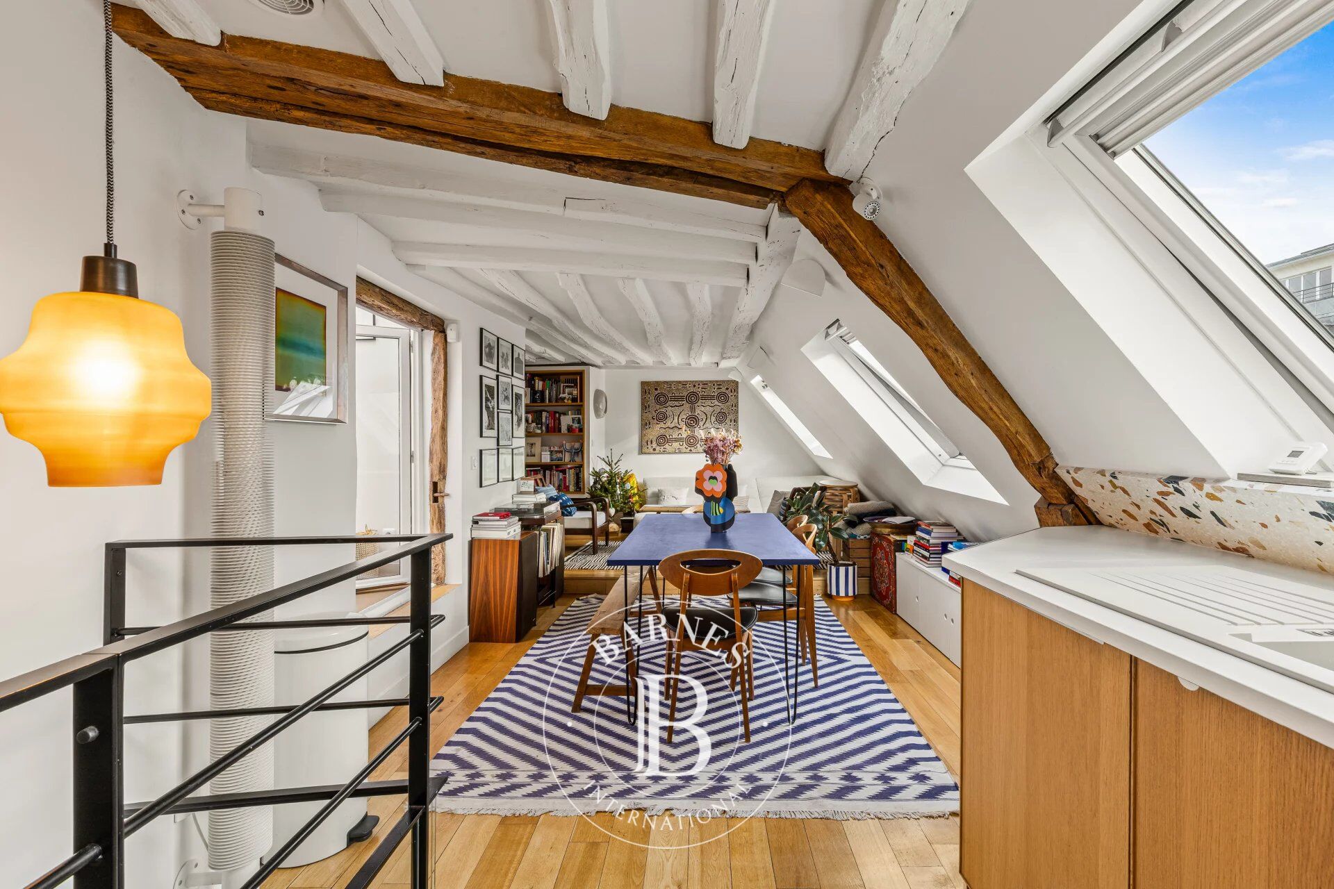 Piso Paris 10ème - picture 2