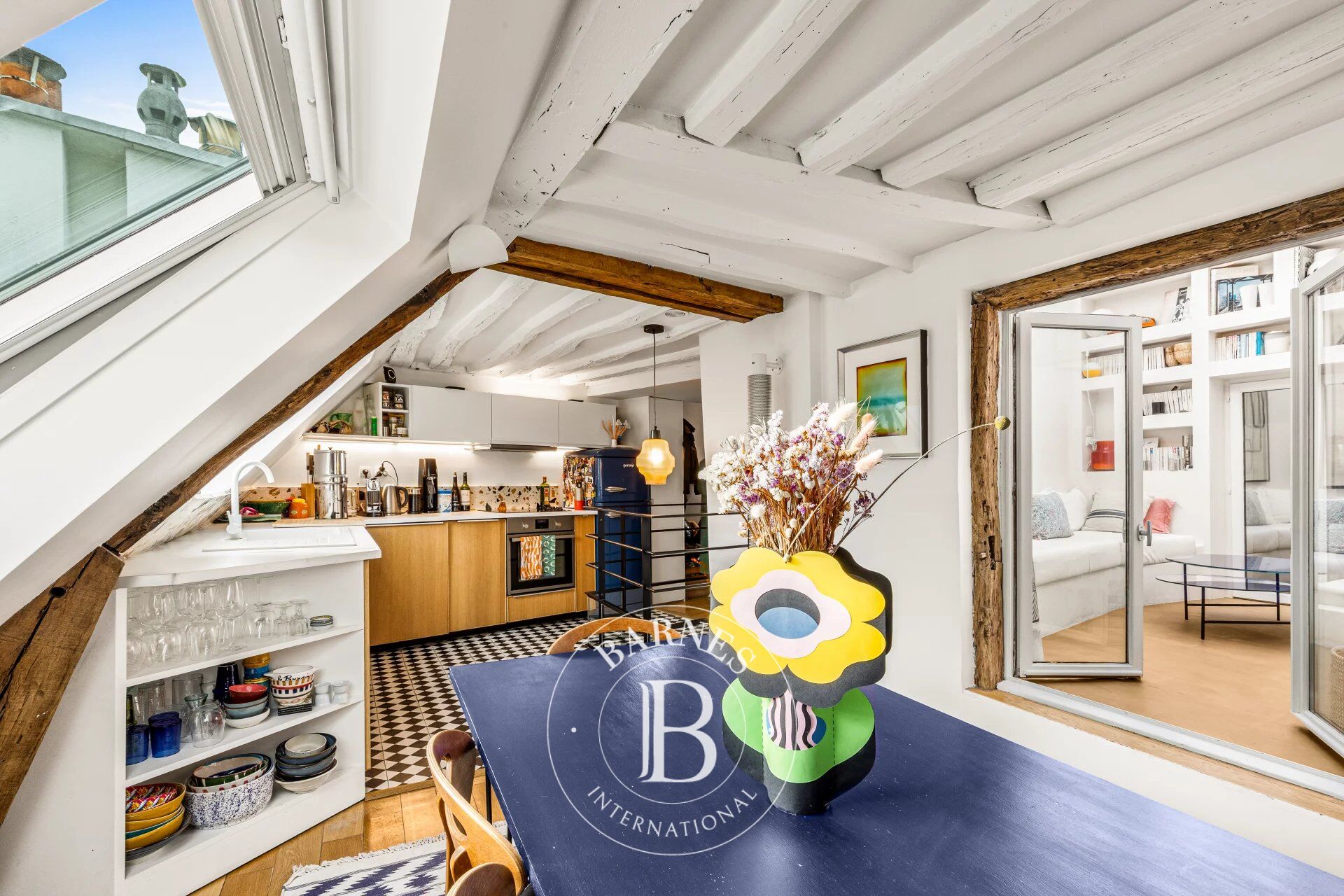 Piso Paris 10ème - picture 3