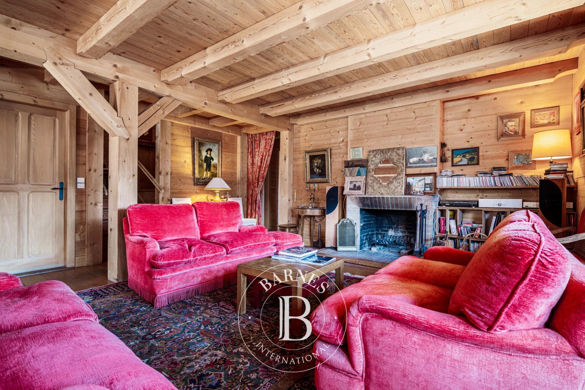 Chalet Saint-Gervais-les-Bains - picture 3