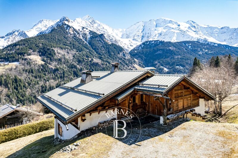 Venta Chalet | Saint-Gervais-les-Bains - picture 1