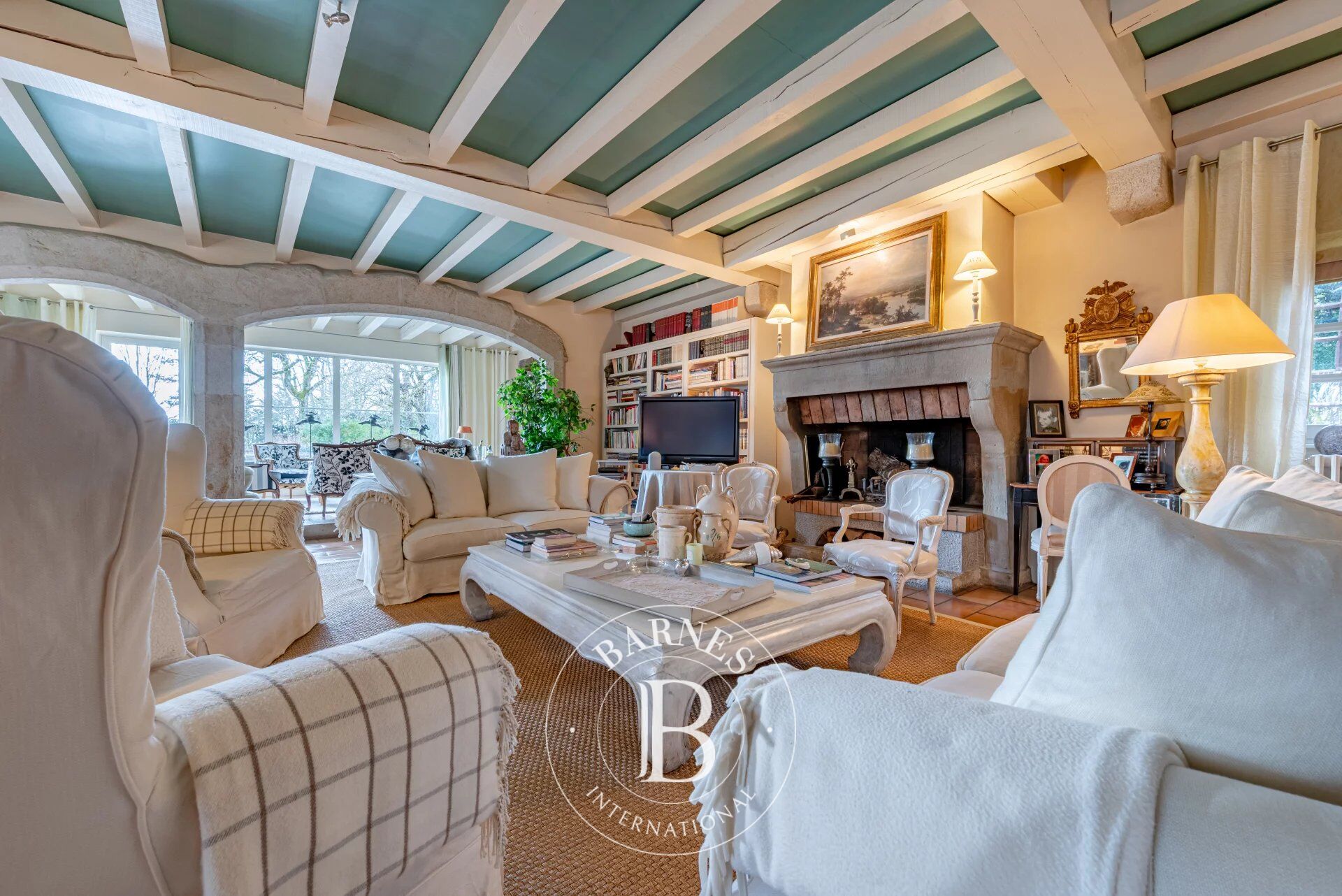 BARNES ANNECY  : PROPRIETE DE CHARME - picture 3