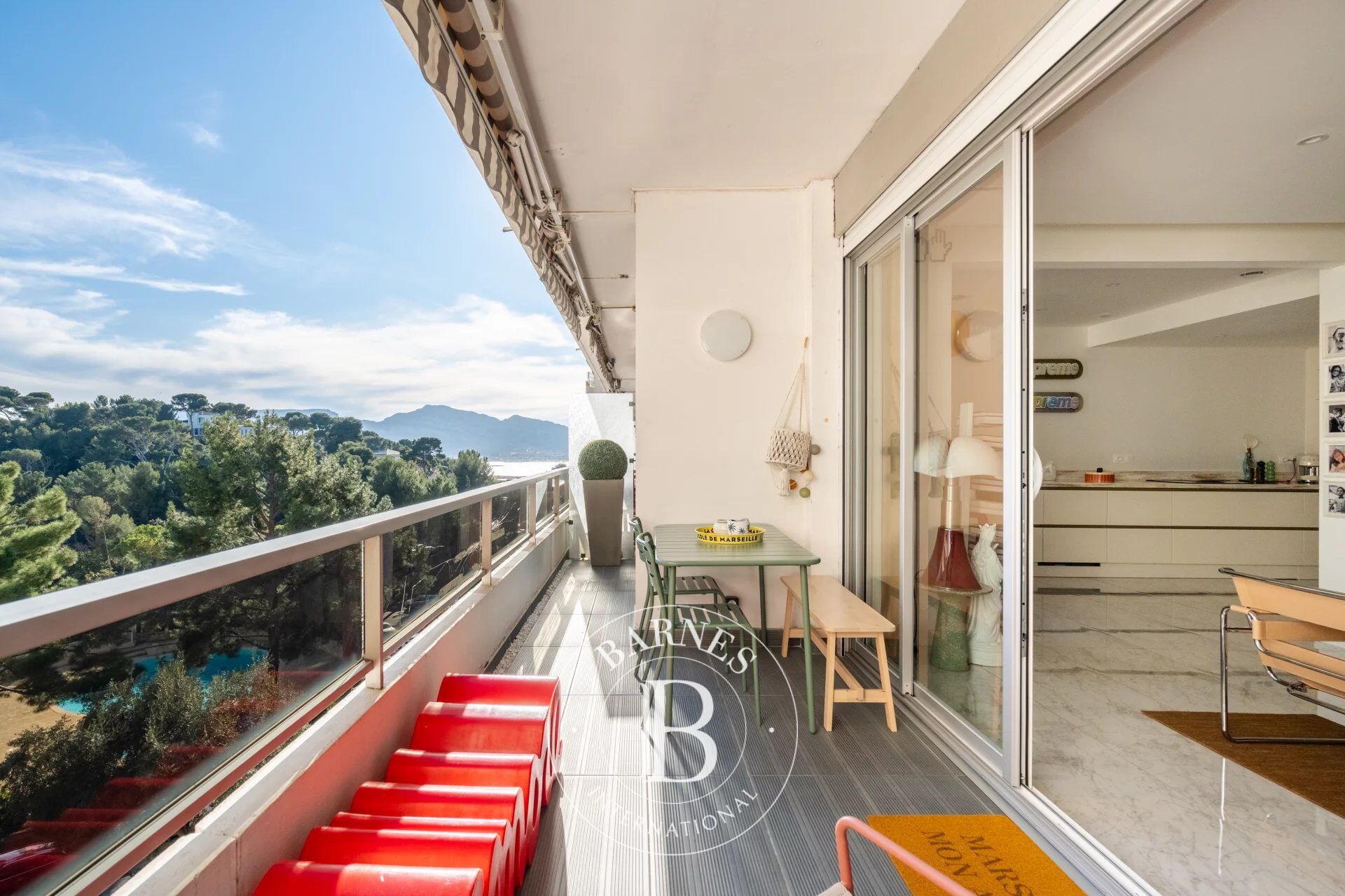 Piso Marseille 8ème - picture 1