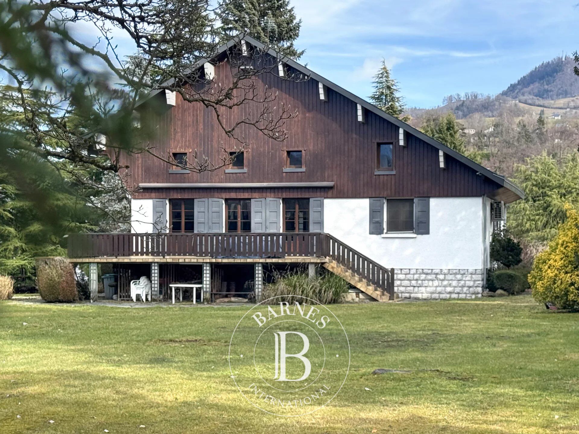 Haus Chambéry - picture 1