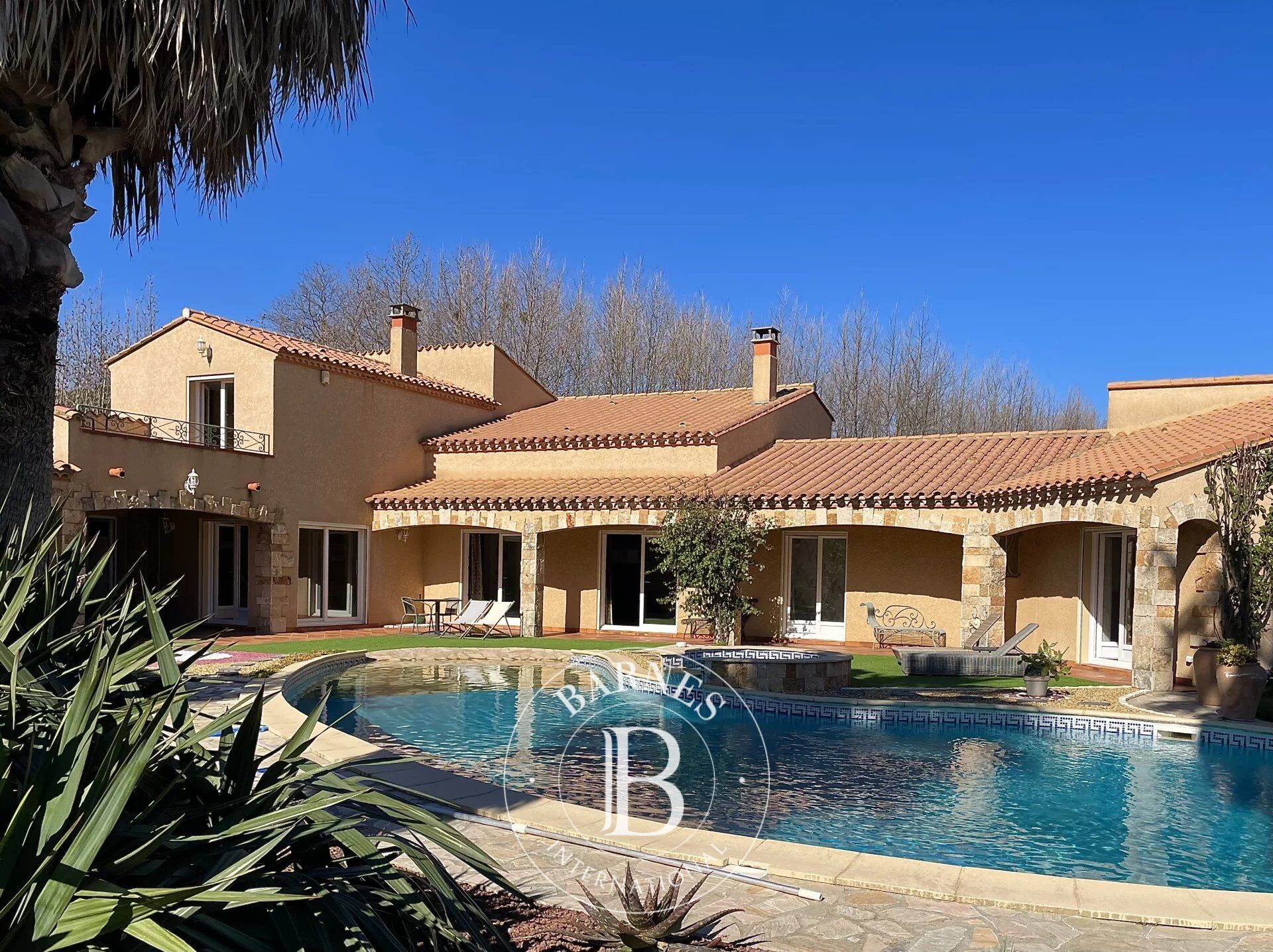 Prestigious property - Saint Cyprien Plage - Close to the Marina and beaches - picture 2