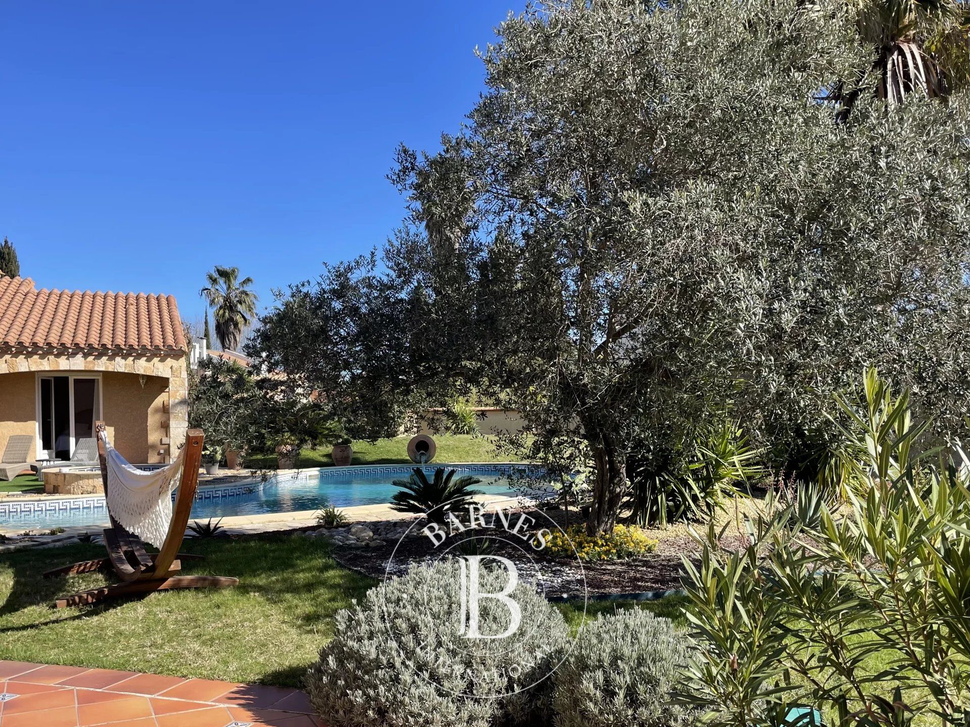 Prestigious property - Saint Cyprien Plage - Close to the Marina and beaches - picture 1