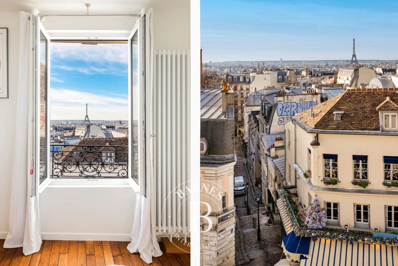 For Sale, Apartment Paris 18ème - picture 1