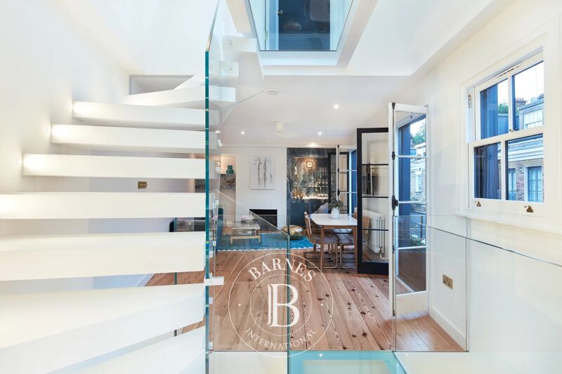 À louer, Maison de ville London - picture 2