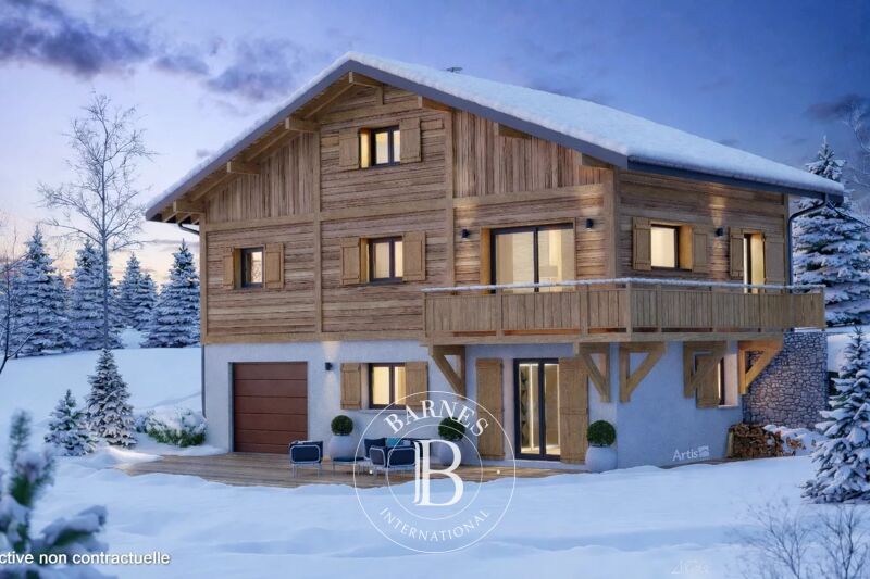 À vendre, Chalet Saint-Gervais-les-Bains - picture 1