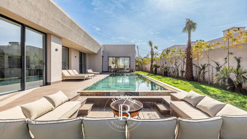 For Sale, Villa Marrakech - picture 2