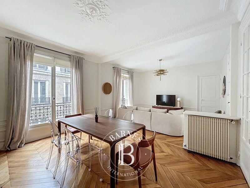 Zu vermieten, Wohnung Paris 17ème - picture 2