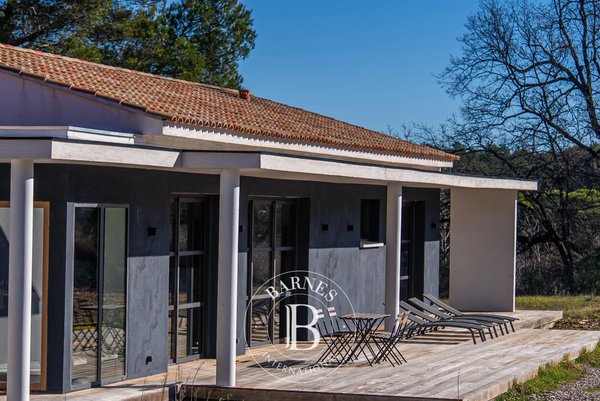 AIX EN PROVENCE NORD – MAISON CONTEMPORAINE DE PLAIN-PIED – PISCINABLE – CALME - picture 3