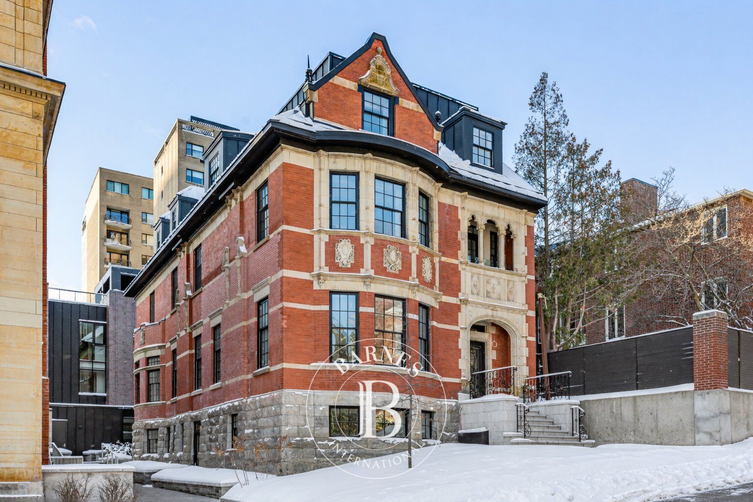 3458 Av. du Musée #301  Montréal (Ville-Marie) (Montréal) - picture 1