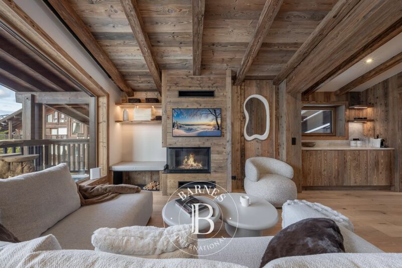 Alquiler, Piso Megève - picture 2