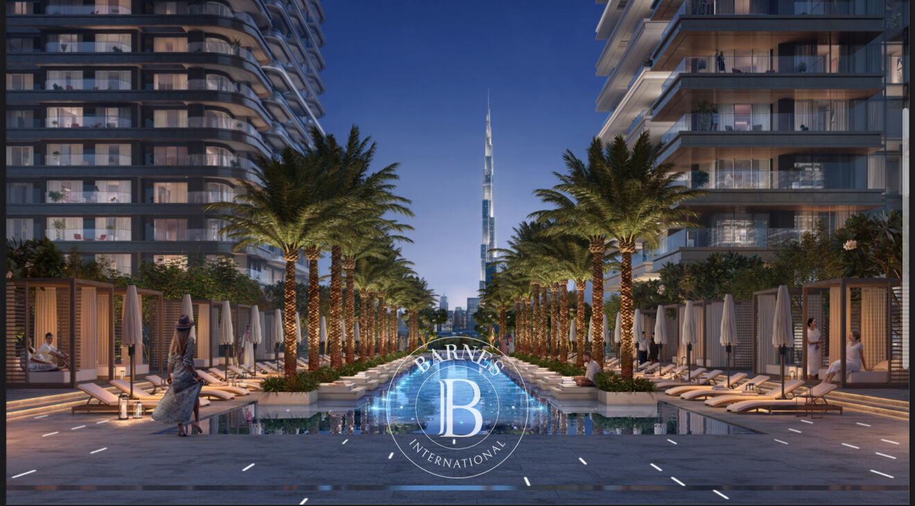 Appartement Zabeel - picture 3