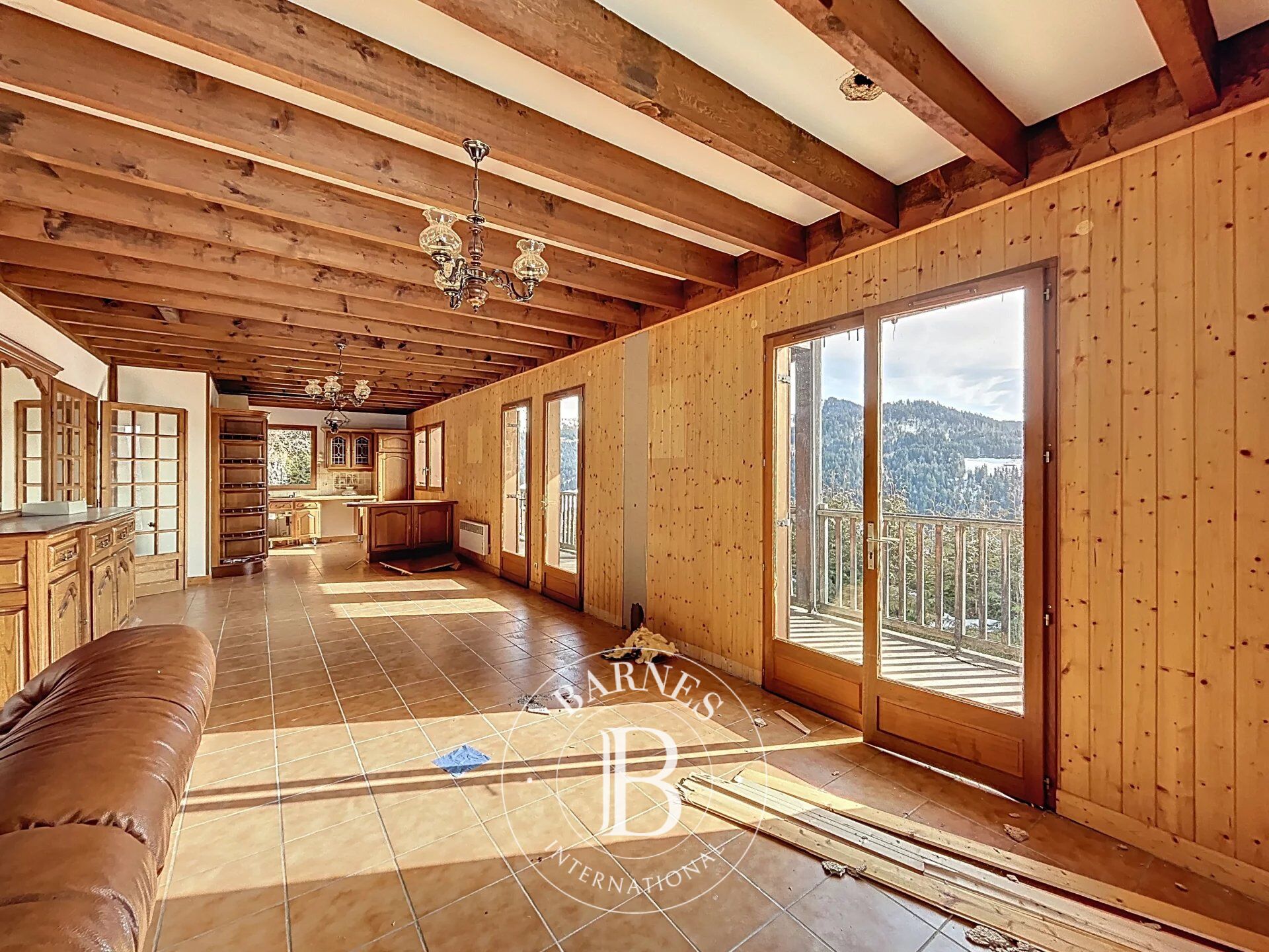 Chalet Les Gets - picture 3